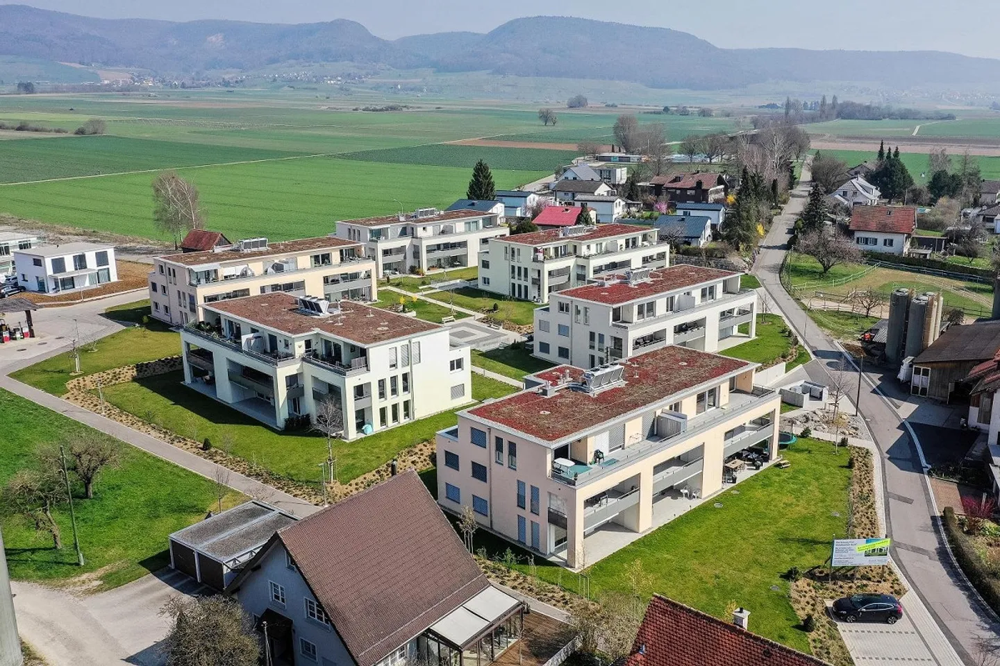 Exklusives Apartment mit Balkon - Foto 1 von 10