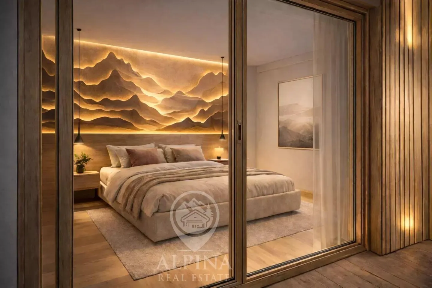Appartamento 4 locali - Foto 7 di 9