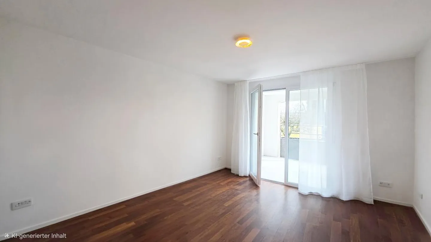 Exklusives Apartment mit Balkon - Foto 4 von 10