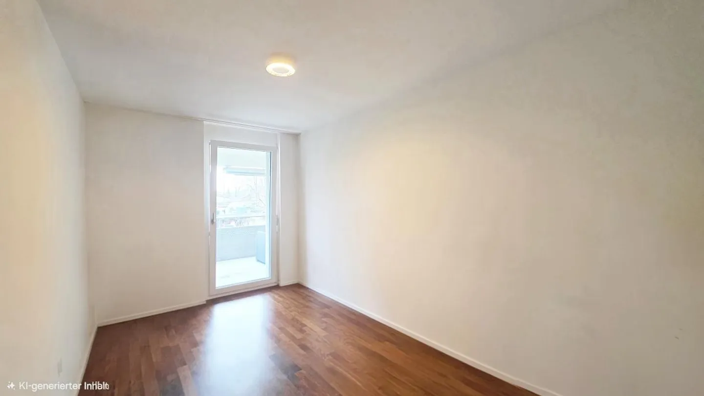 Exklusives Apartment mit Balkon - Foto 5 von 10