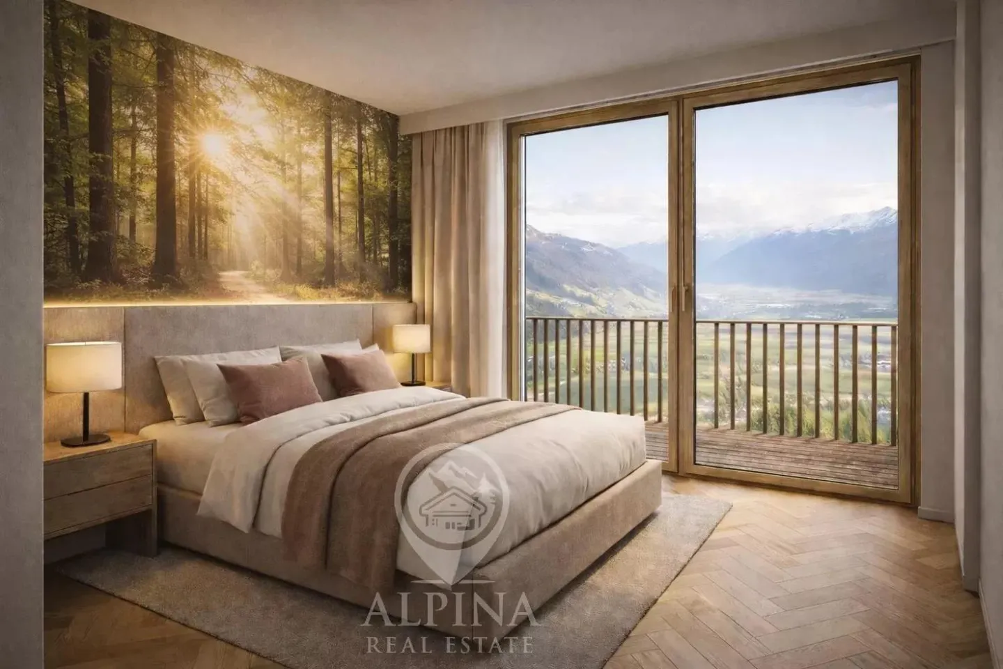 Appartamento 4 locali - Foto 4 di 9