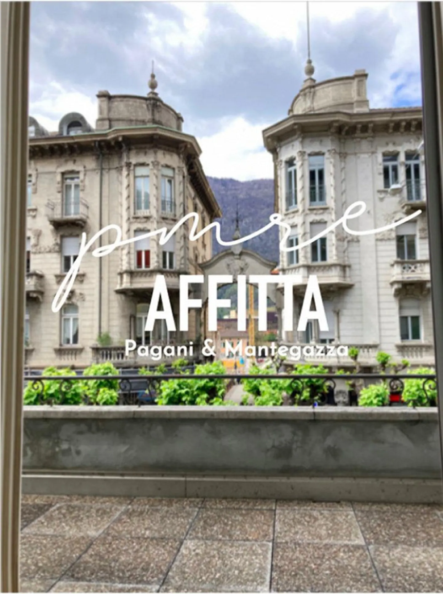 BELLINZONA | BUREAU DANS LE CENTRE HISTORIQUE - Photo 2 sur 3