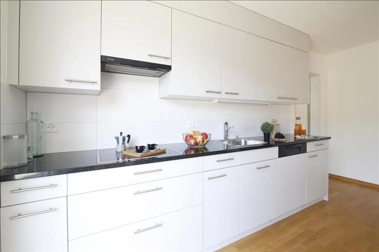 Beautiful 4.5 room apartment directly on the Töss! - Photo 3 of 10