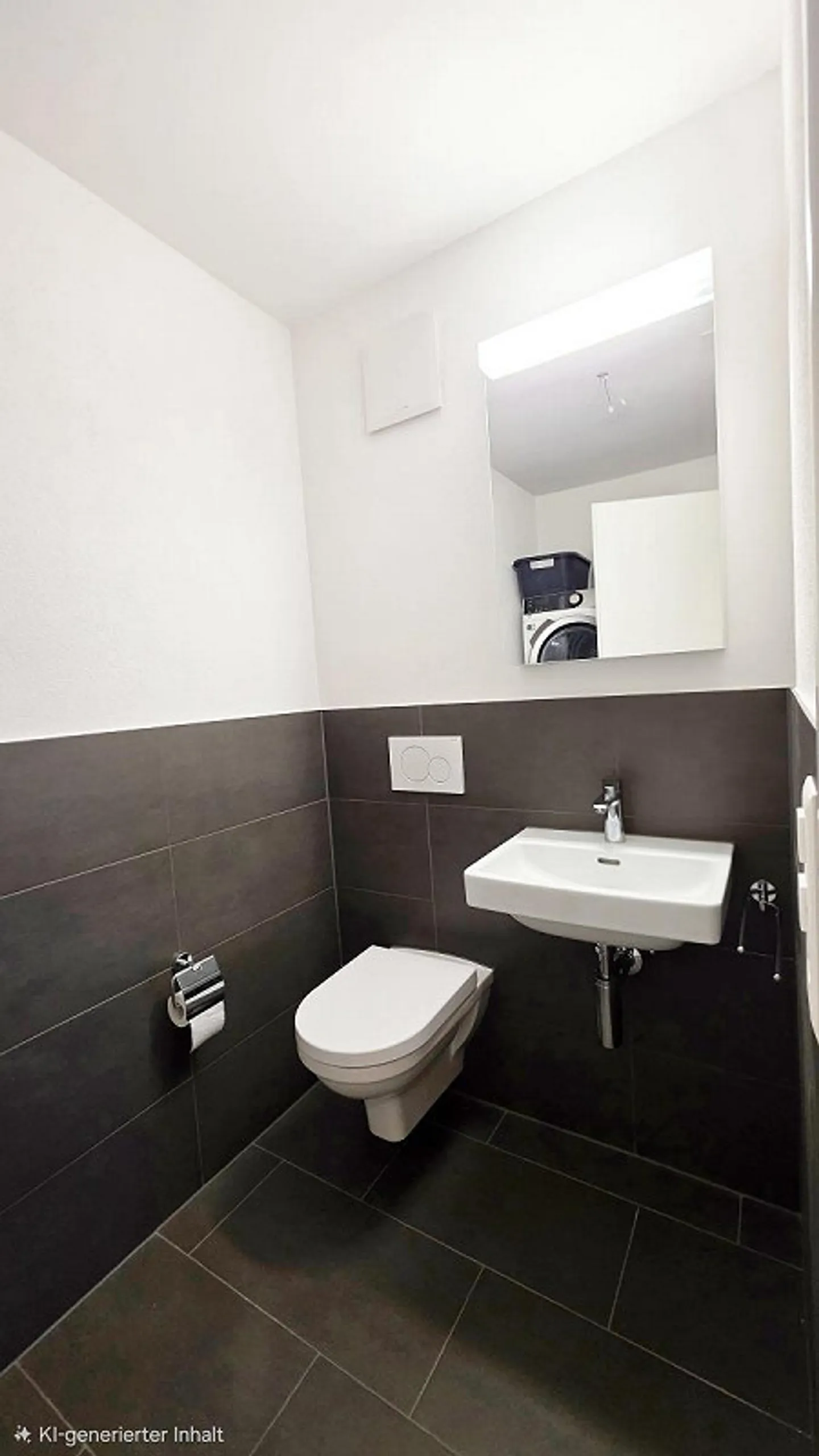 Exklusives Apartment mit Balkon - Foto 7 von 10