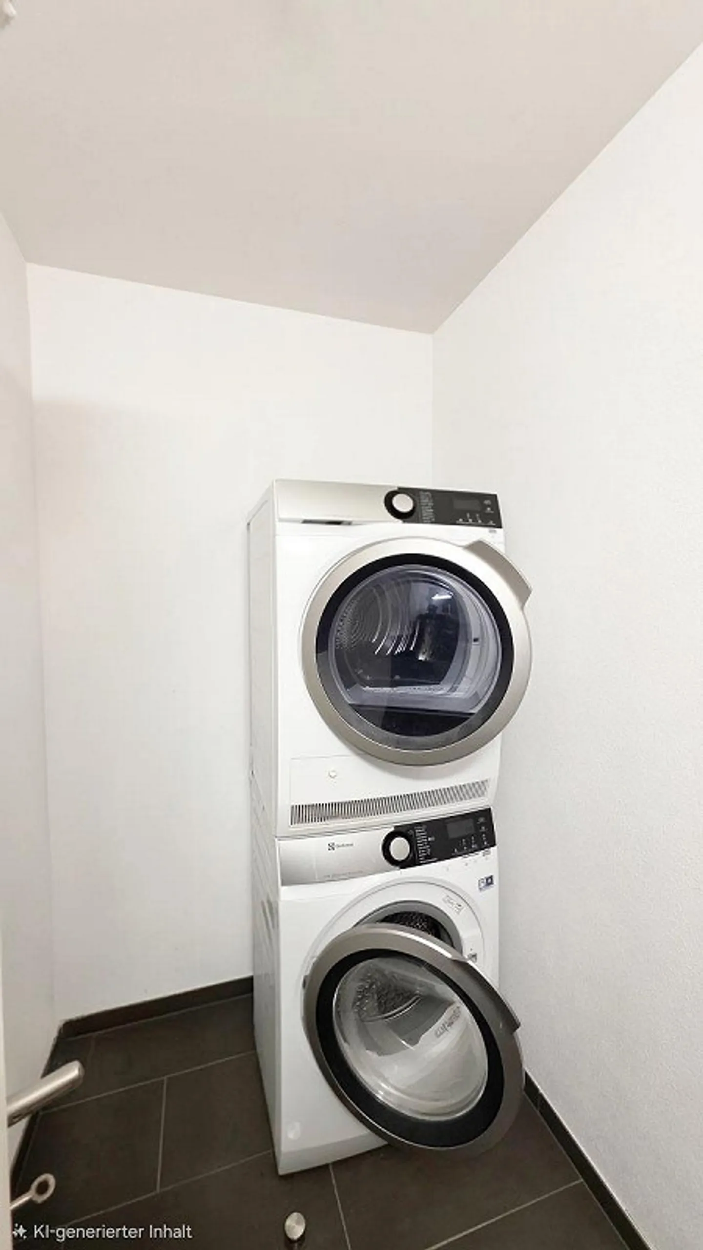 Exklusives Apartment mit Balkon - Foto 8 von 10