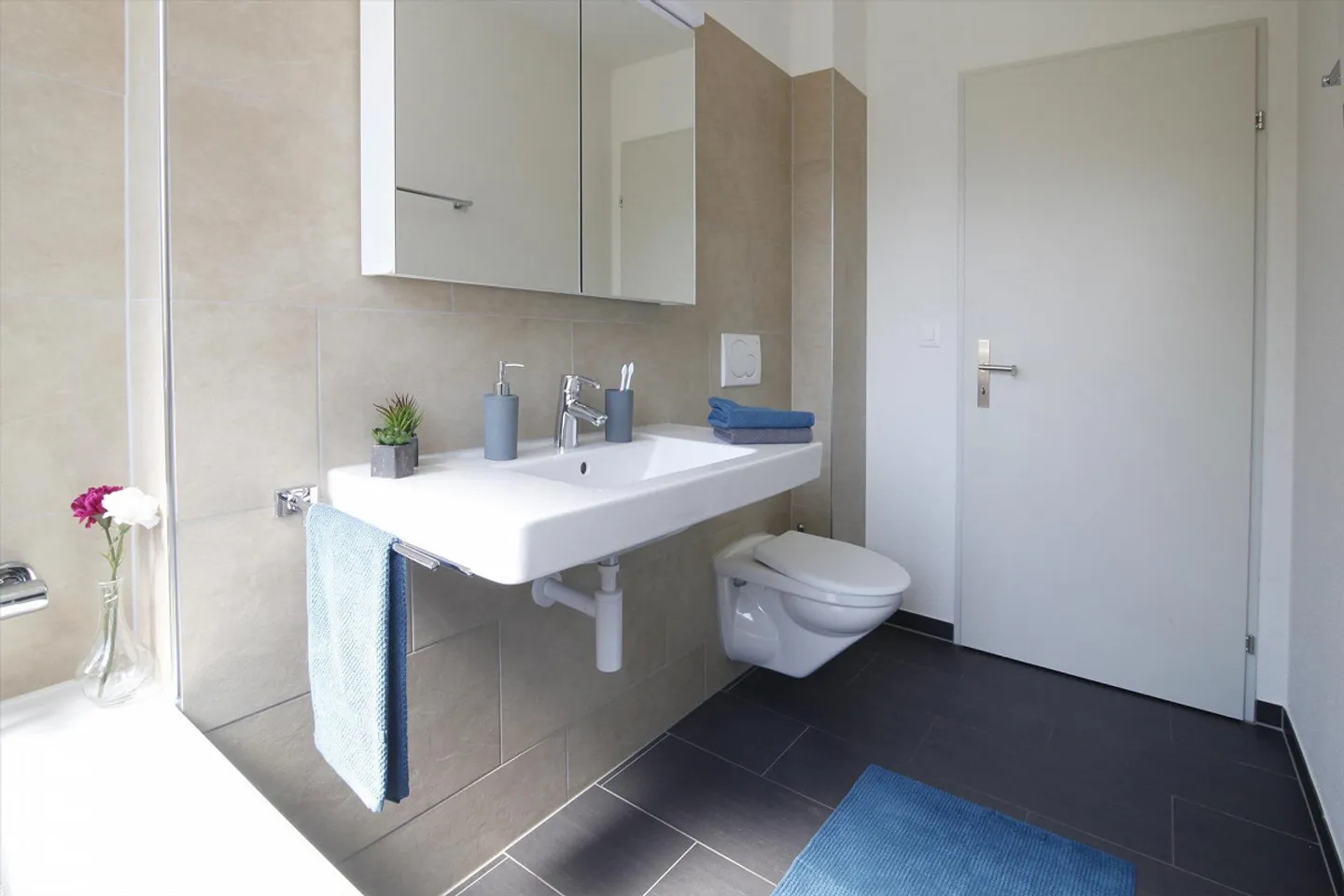 Beautiful 4.5 room apartment directly on the Töss! - Photo 5 of 10