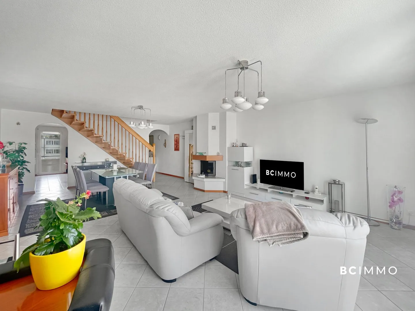Appartamento Triplex Incantevole - Foto 3 di 14