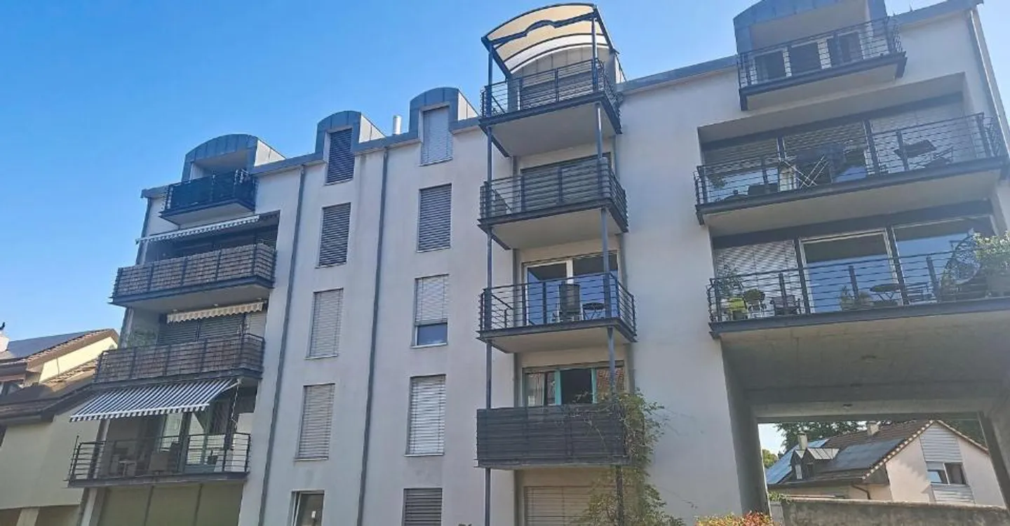 Appartement Charmant à Yverdon - Photo 1 sur 6