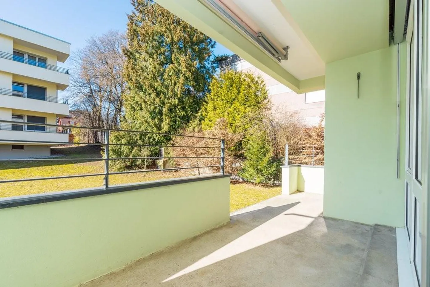 Spacious 4.5-room apartment in Solothurn - Photo 8 of 9