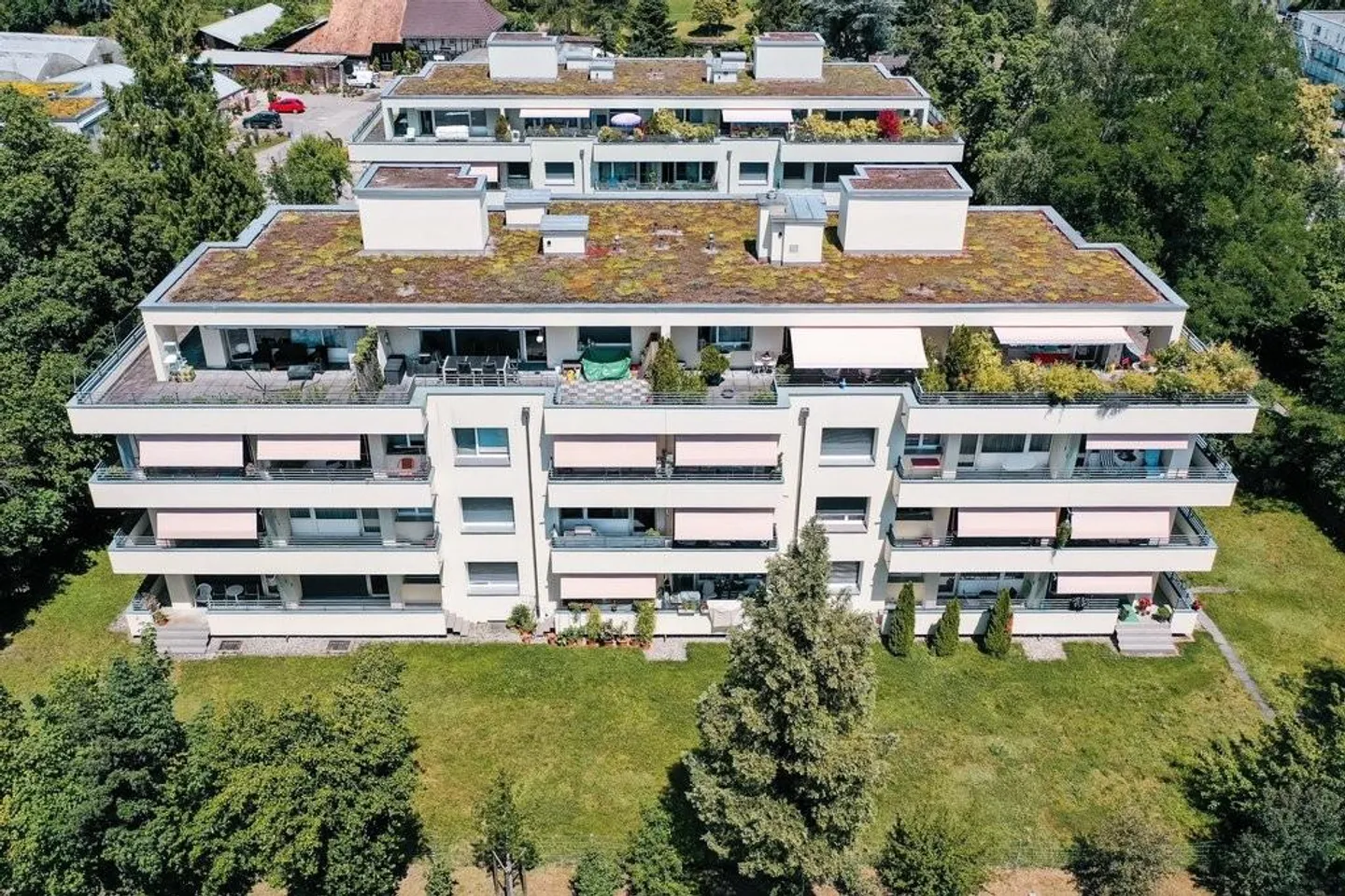 Spacious 4.5-room apartment in Solothurn - Photo 9 of 9