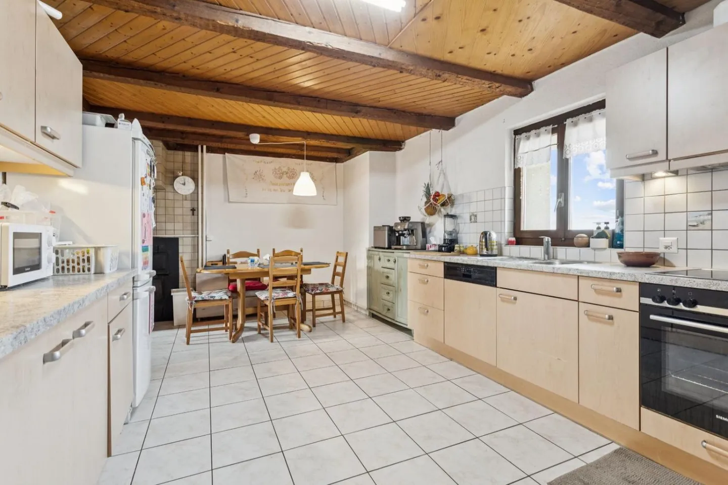 Casa bifamiliare nel centro del villaggio - Foto 6 di 13