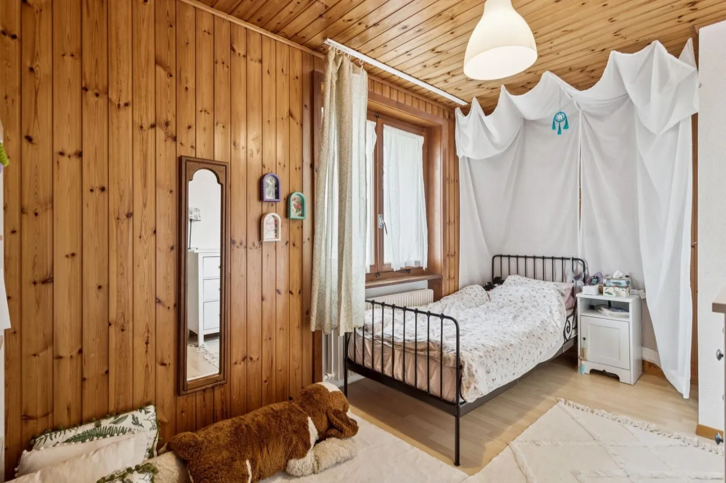 Casa bifamiliare nel centro del villaggio - Foto 10 di 13