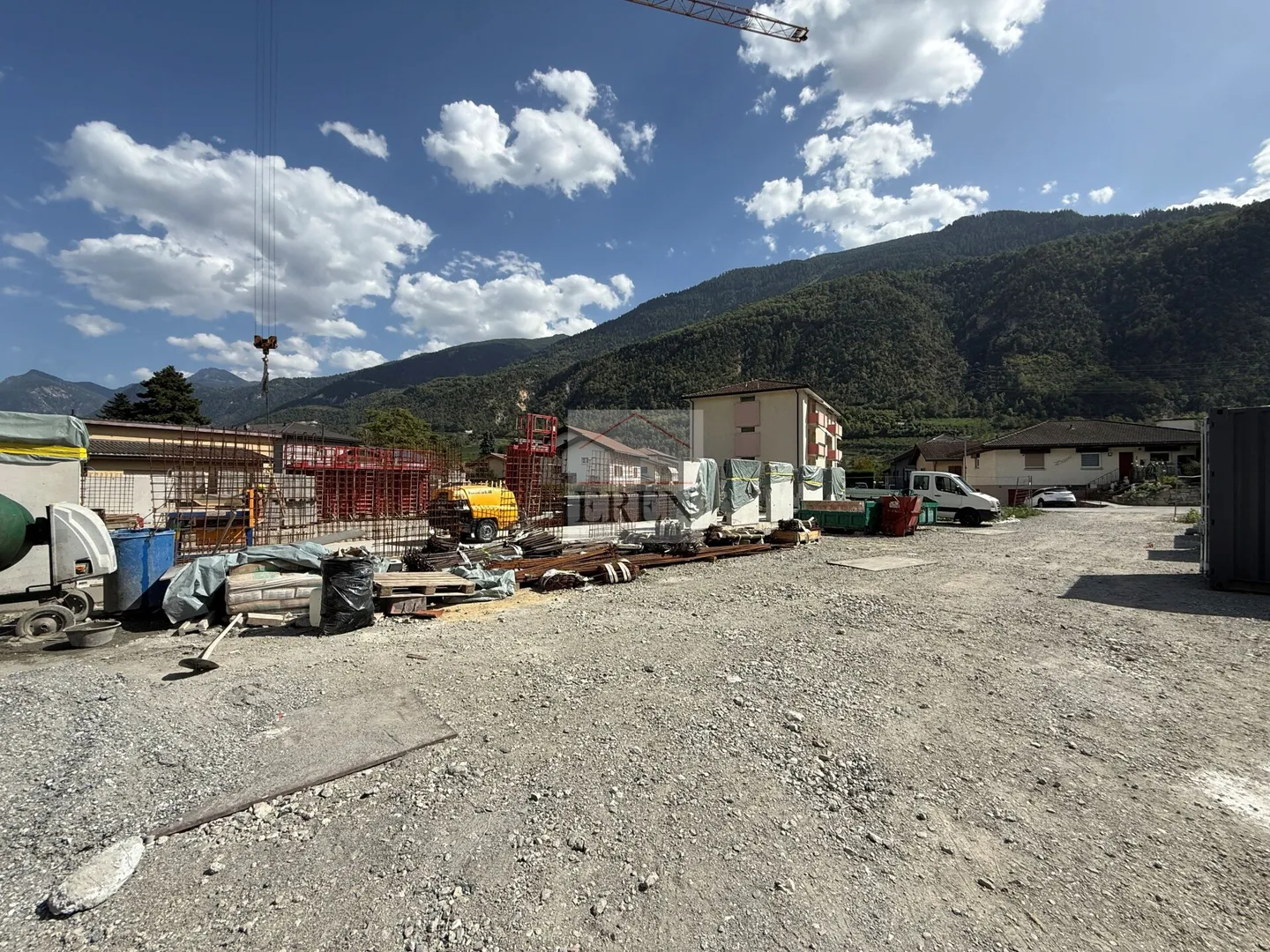 Nuova promozione di appartamenti nuovi in costruzione a Grône (dallo studio a 3,5 locali) - Foto 8 di 19
