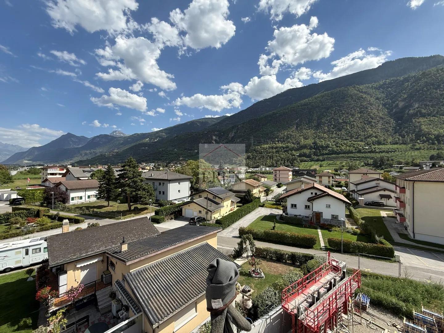 Nuova promozione di appartamenti nuovi in costruzione a Grône (dallo studio a 3,5 locali) - Foto 12 di 19