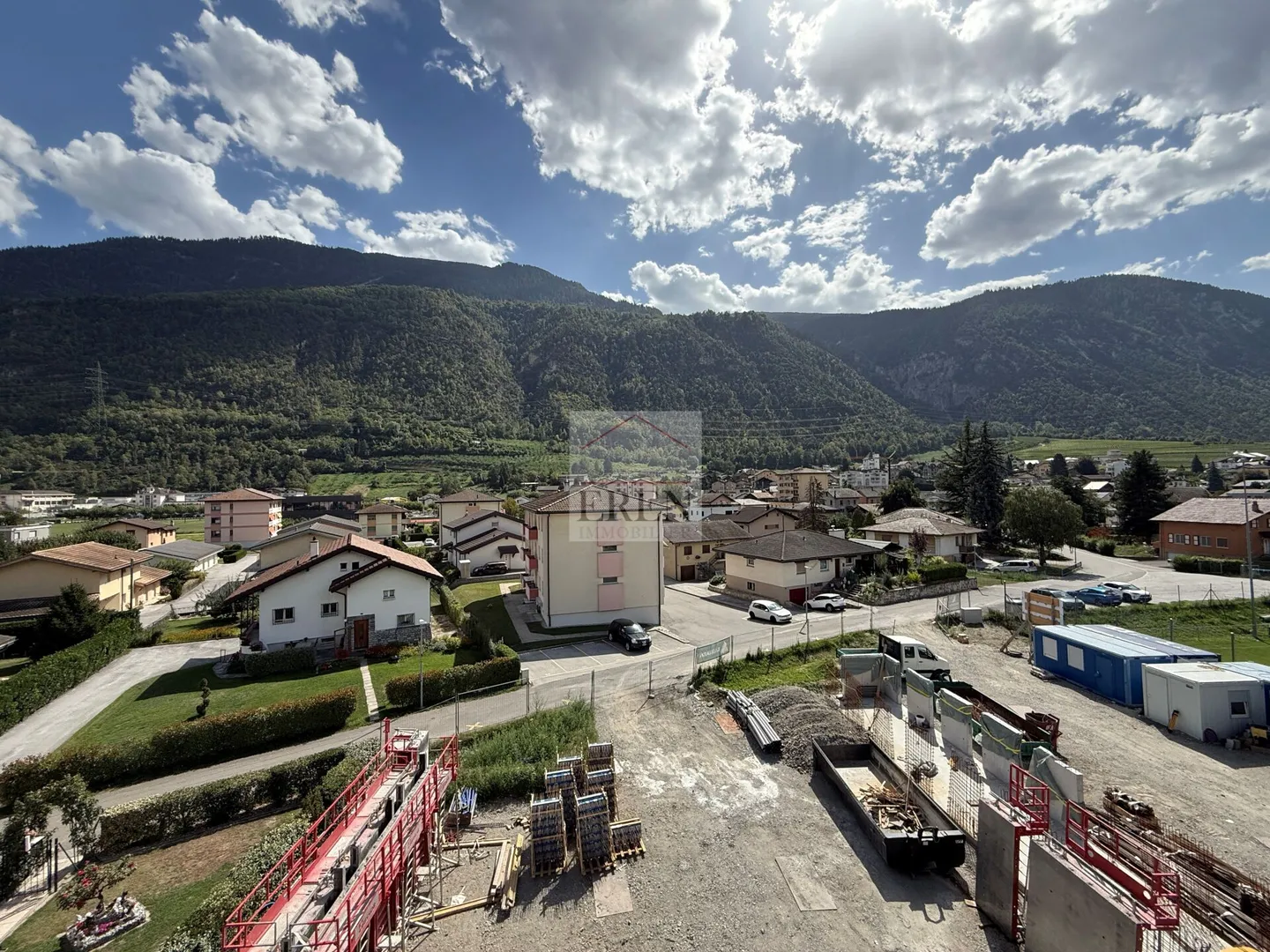 Nuova promozione di appartamenti nuovi in costruzione a Grône (dallo studio a 3,5 locali) - Foto 16 di 19