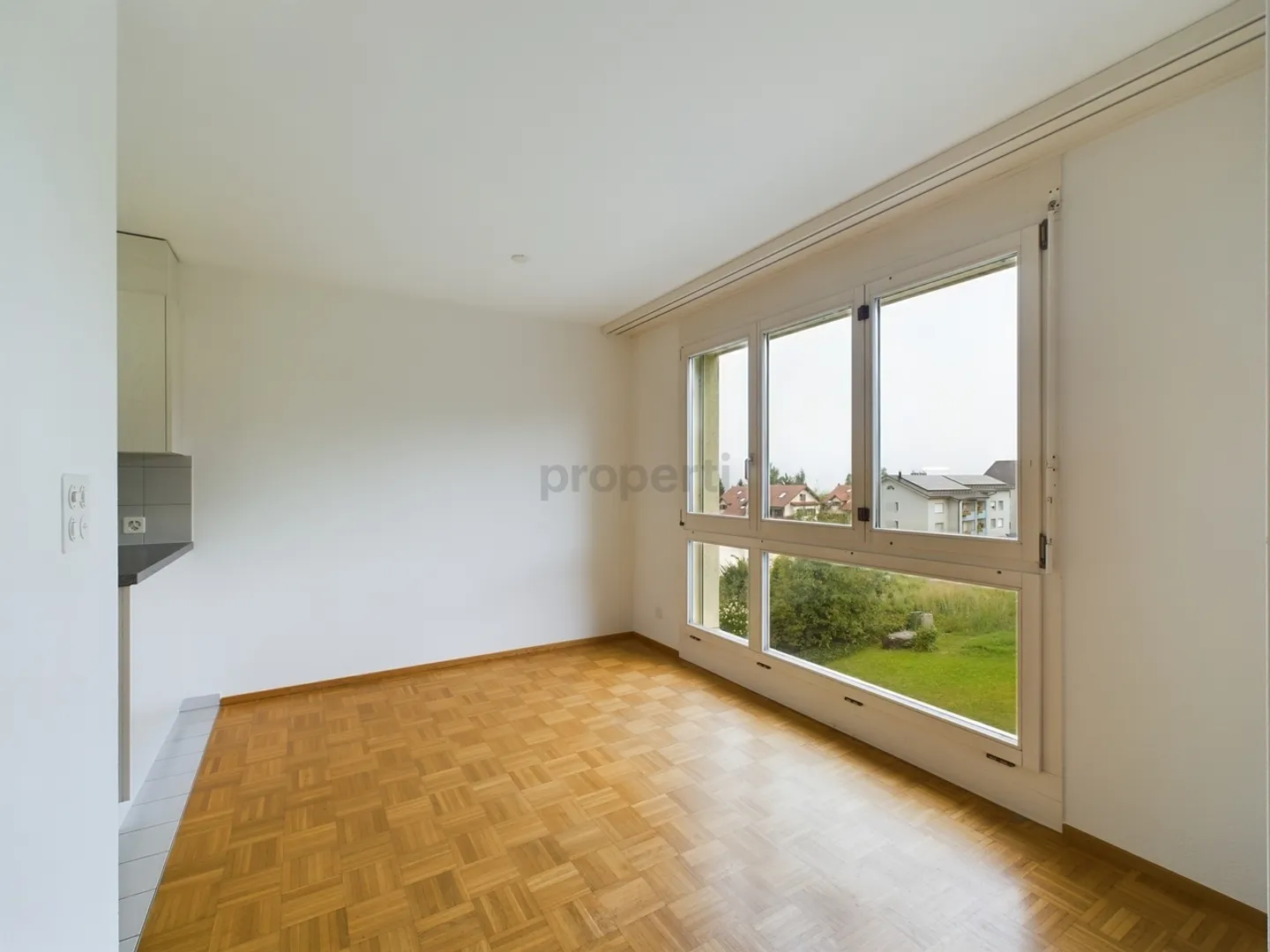 Condominio tranquillo di 4,5 stanze con cantina, Winikon - Foto 4 di 9
