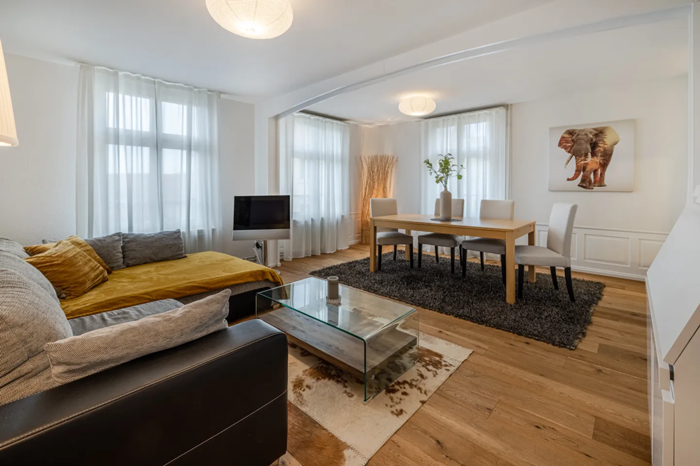 Komfortables All-Inclusive Apartment - Foto 1 von 5