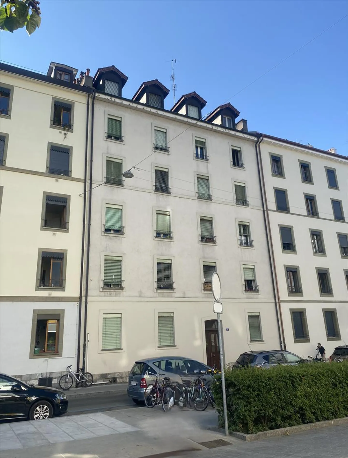 Appartement de 2,5 pièces à Servette - Photo 1 sur 1