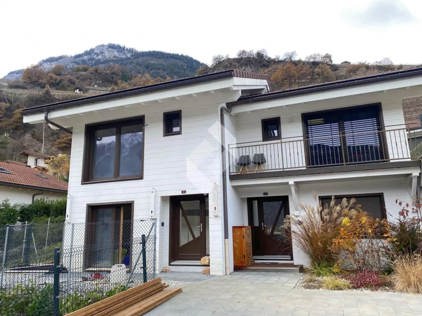 Doppelhaushälfte kaufen - Foto 1 von 13