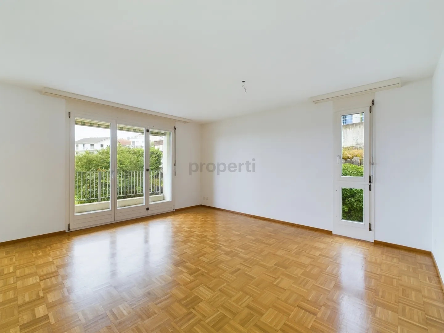 Condominio tranquillo di 4,5 stanze con cantina, Winikon - Foto 1 di 9