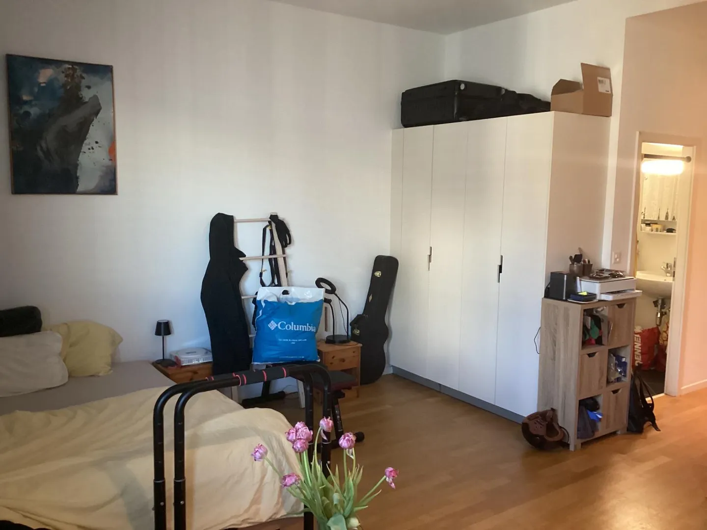 Charmant Appartement 2 Pièces - Photo 2 sur 3