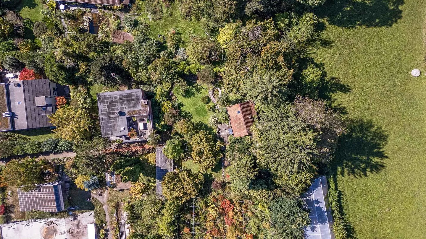 Proprietà con progetto di costruzione in una posizione eccellente - Foto 1 di 5