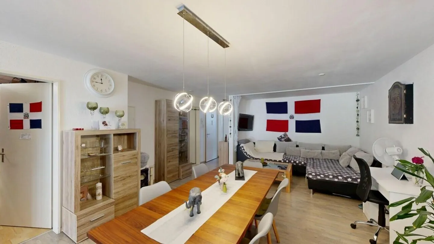 Charming apartment with terrace in Bennwil - Photo 3 of 22