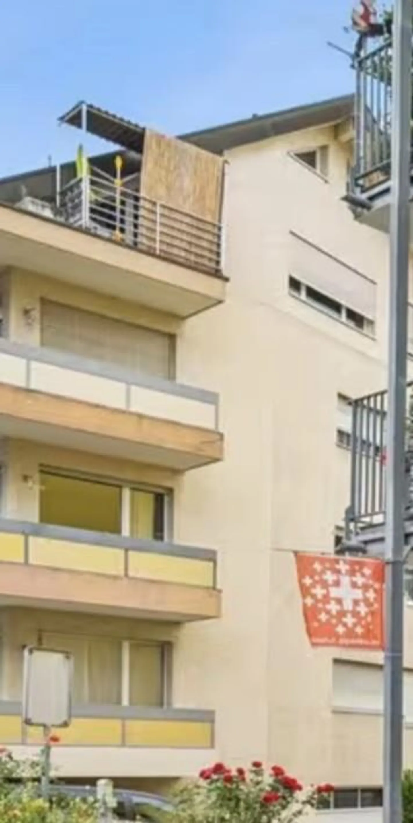 Appartement sous les combles meublé de 3 pièces spécial - Photo 2 sur 11