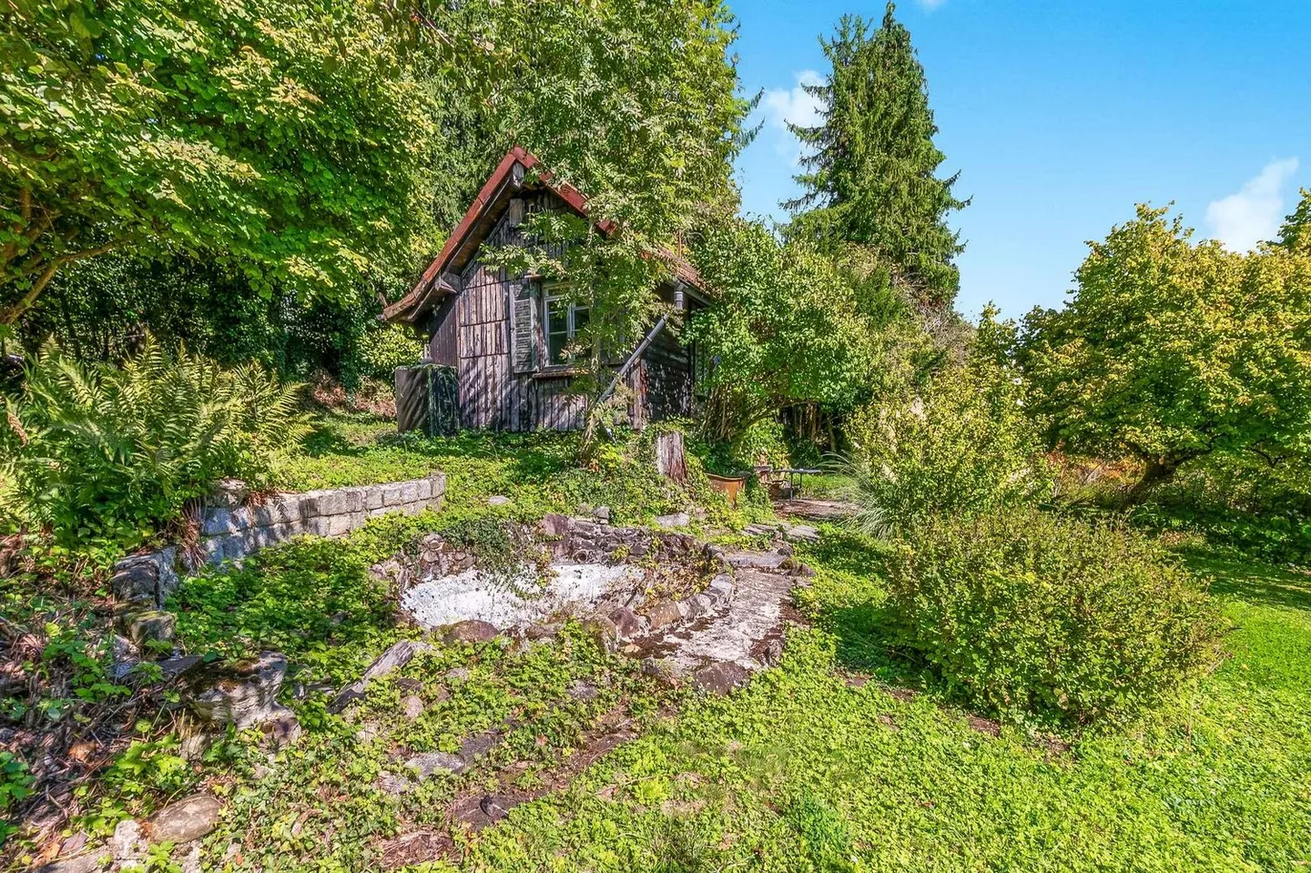 Proprietà con progetto di costruzione in una posizione eccellente - Foto 3 di 5