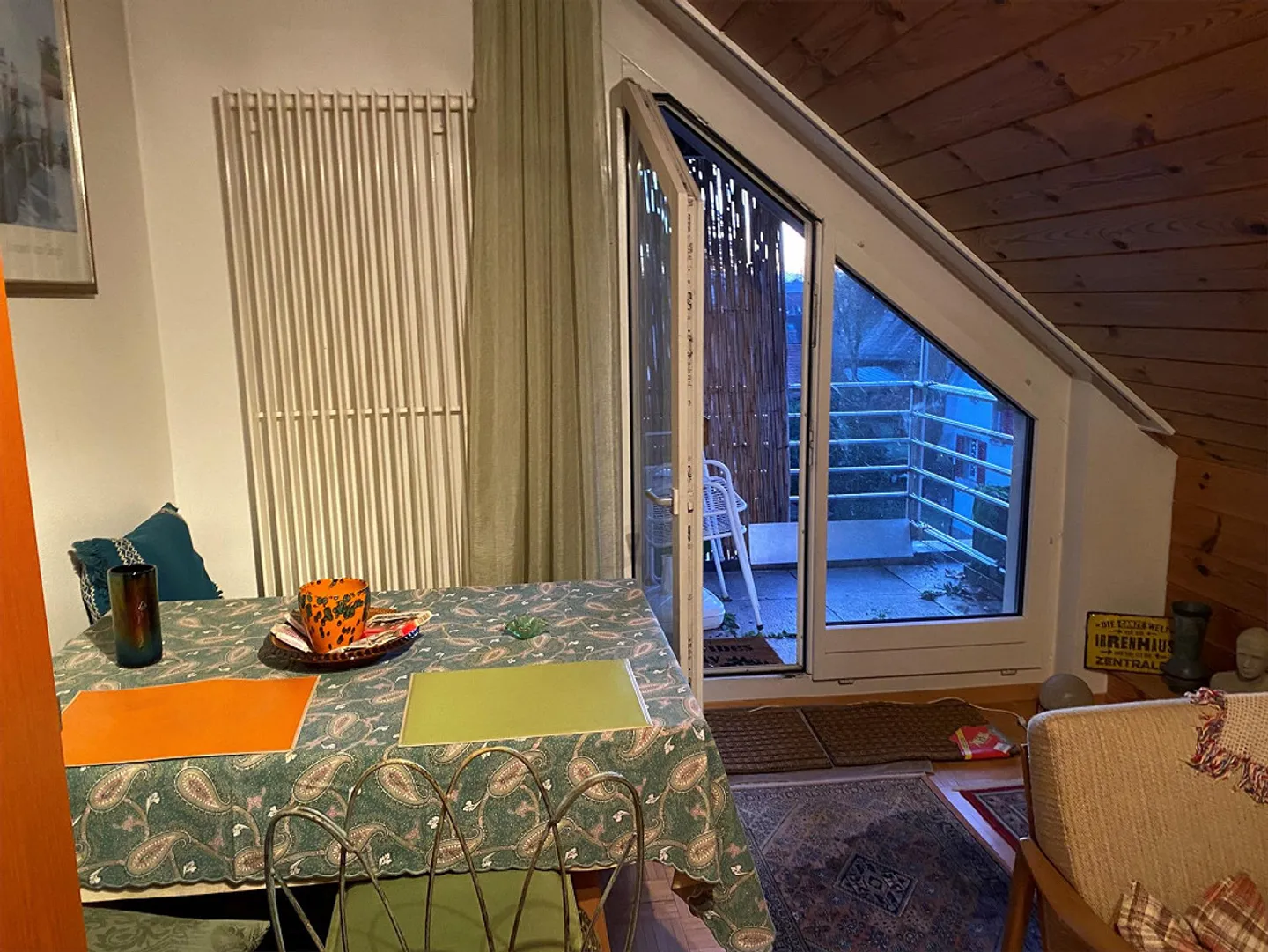 Appartement sous les combles meublé de 3 pièces spécial - Photo 6 sur 11