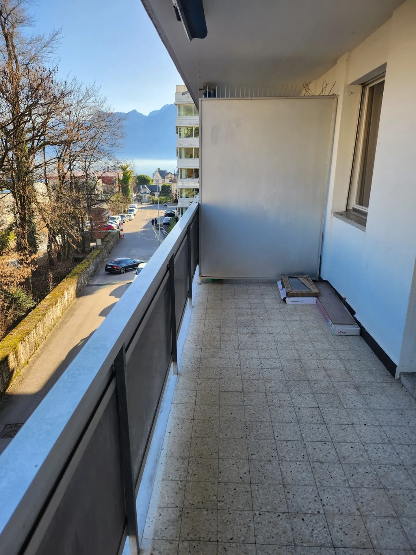 Appartement de 1.5 pièce - Ch. du Pierrier 7 à 1815 Clarens - Foto 1 di 7