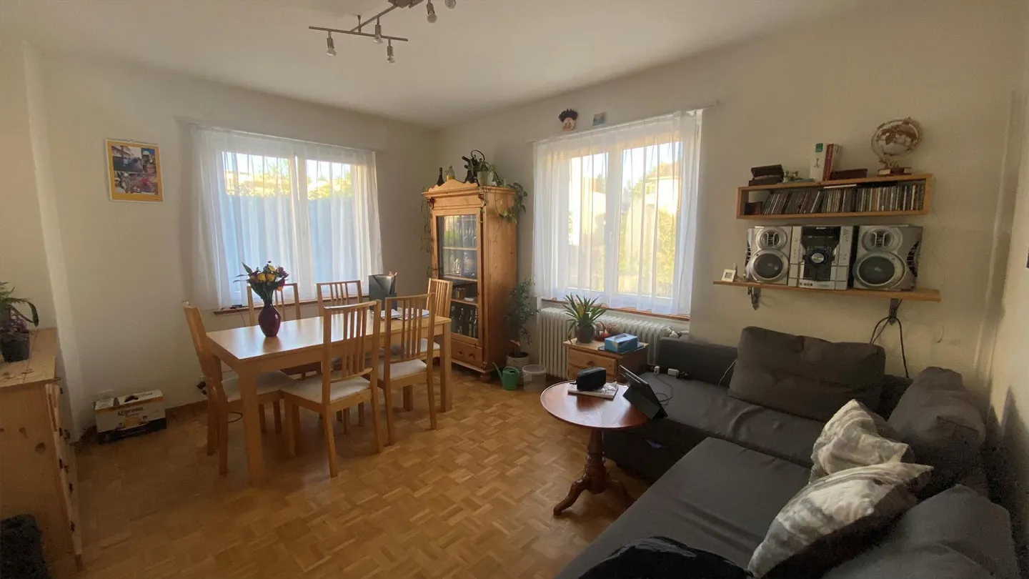 3-Zimmerwohnung am Obereyfeldweg in Ittigen - Foto 1 von 7