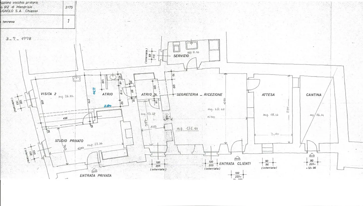 Spacious Office Space in Mendrisio - Photo 9 of 9