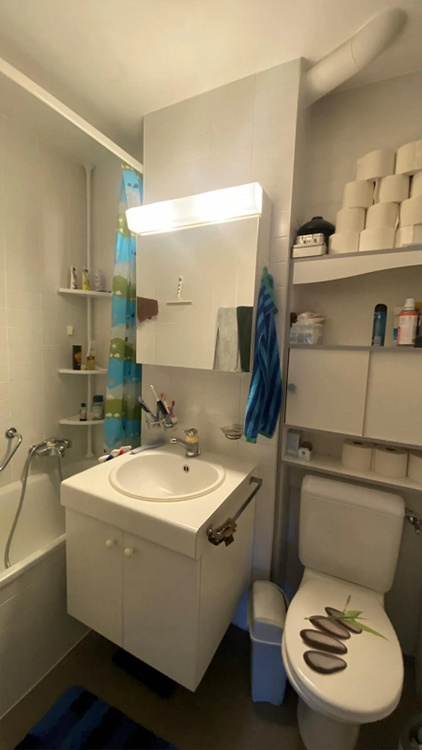 3-Zimmerwohnung am Obereyfeldweg in Ittigen - Foto 3 von 7