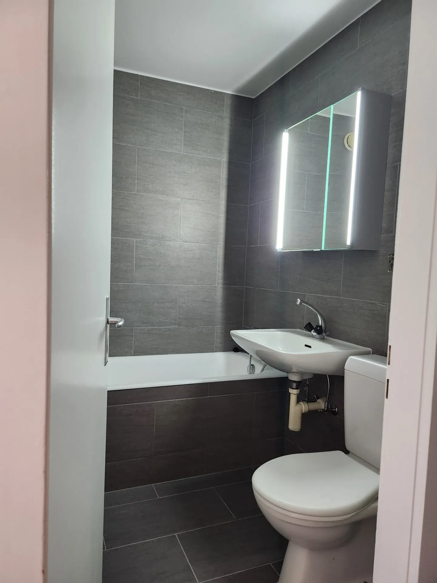 Appartement de 1.5 pièce - Ch. du Pierrier 7 à 1815 Clarens - Foto 5 di 7