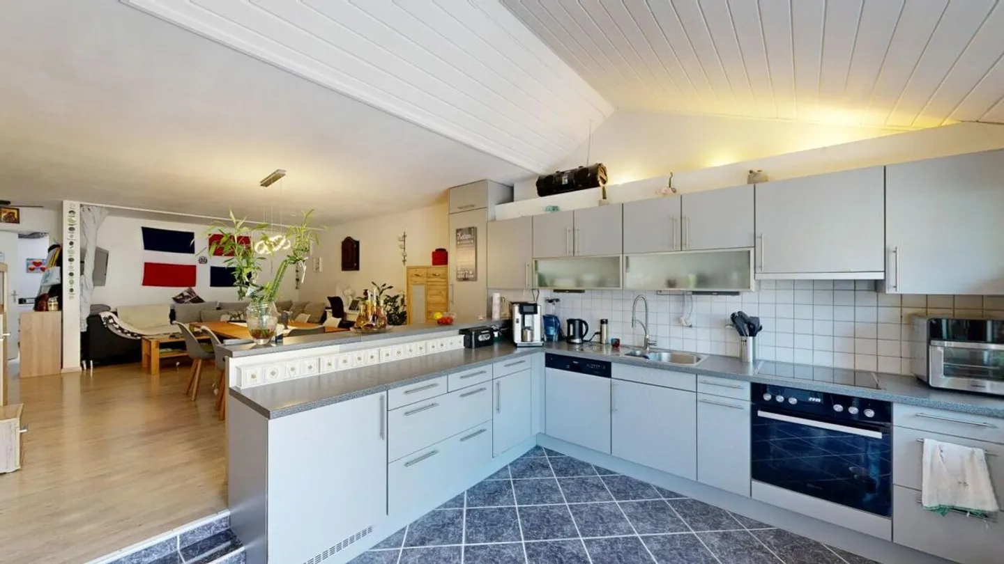 Charming apartment with terrace in Bennwil - Photo 10 of 22