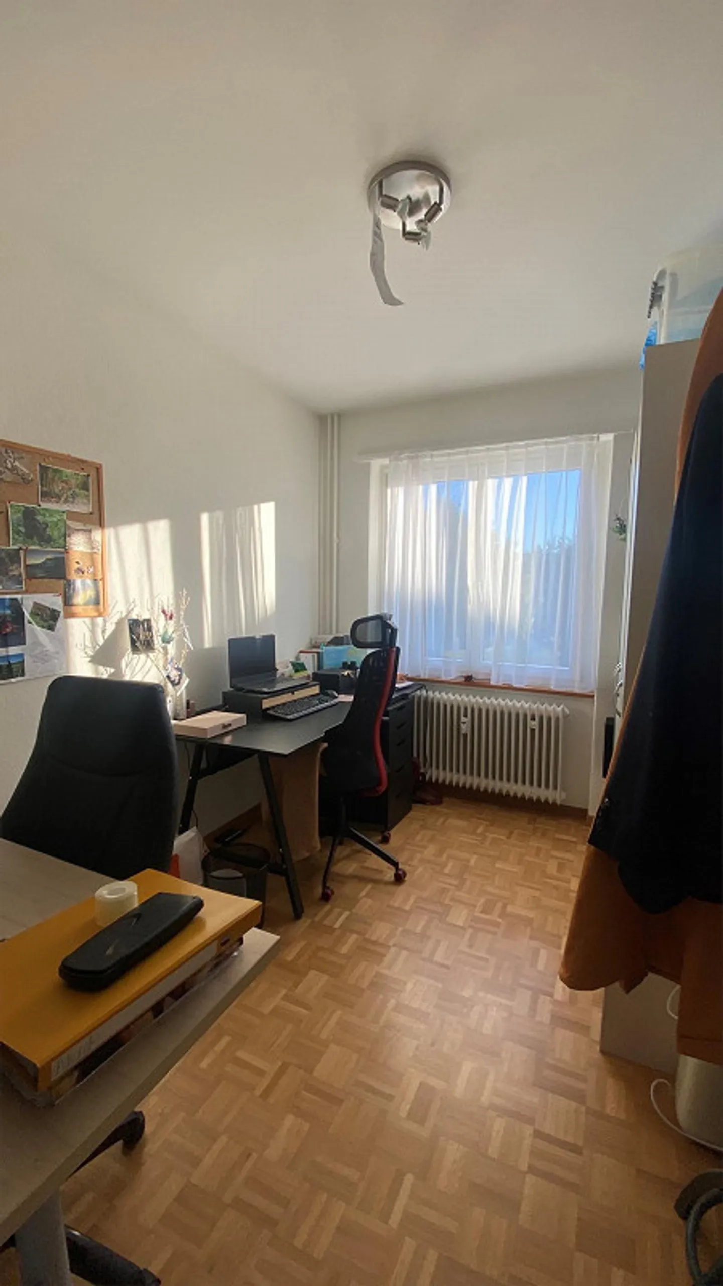 3-Zimmerwohnung am Obereyfeldweg in Ittigen - Foto 5 von 7