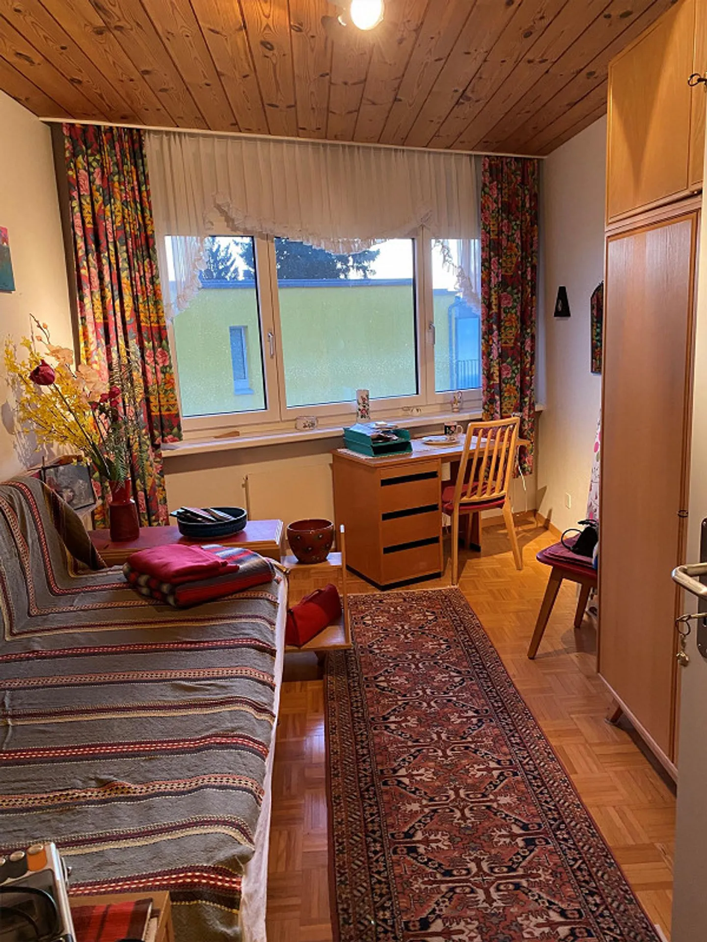 Appartement sous les combles meublé de 3 pièces spécial - Photo 10 sur 11