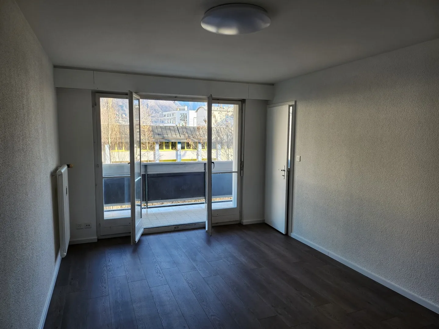 Appartement de 1.5 pièce - Ch. du Pierrier 7 à 1815 Clarens - Foto 2 di 7