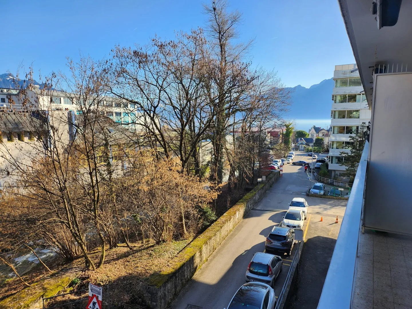 Appartement de 1.5 pièce - Ch. du Pierrier 7 à 1815 Clarens - Foto 7 di 7