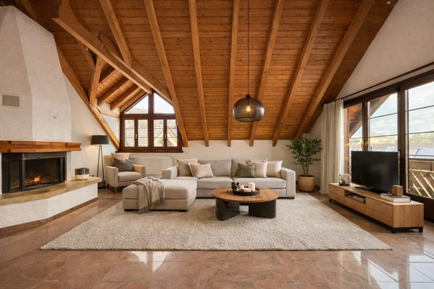 A CHARMING HOME - Photo 1 of 10