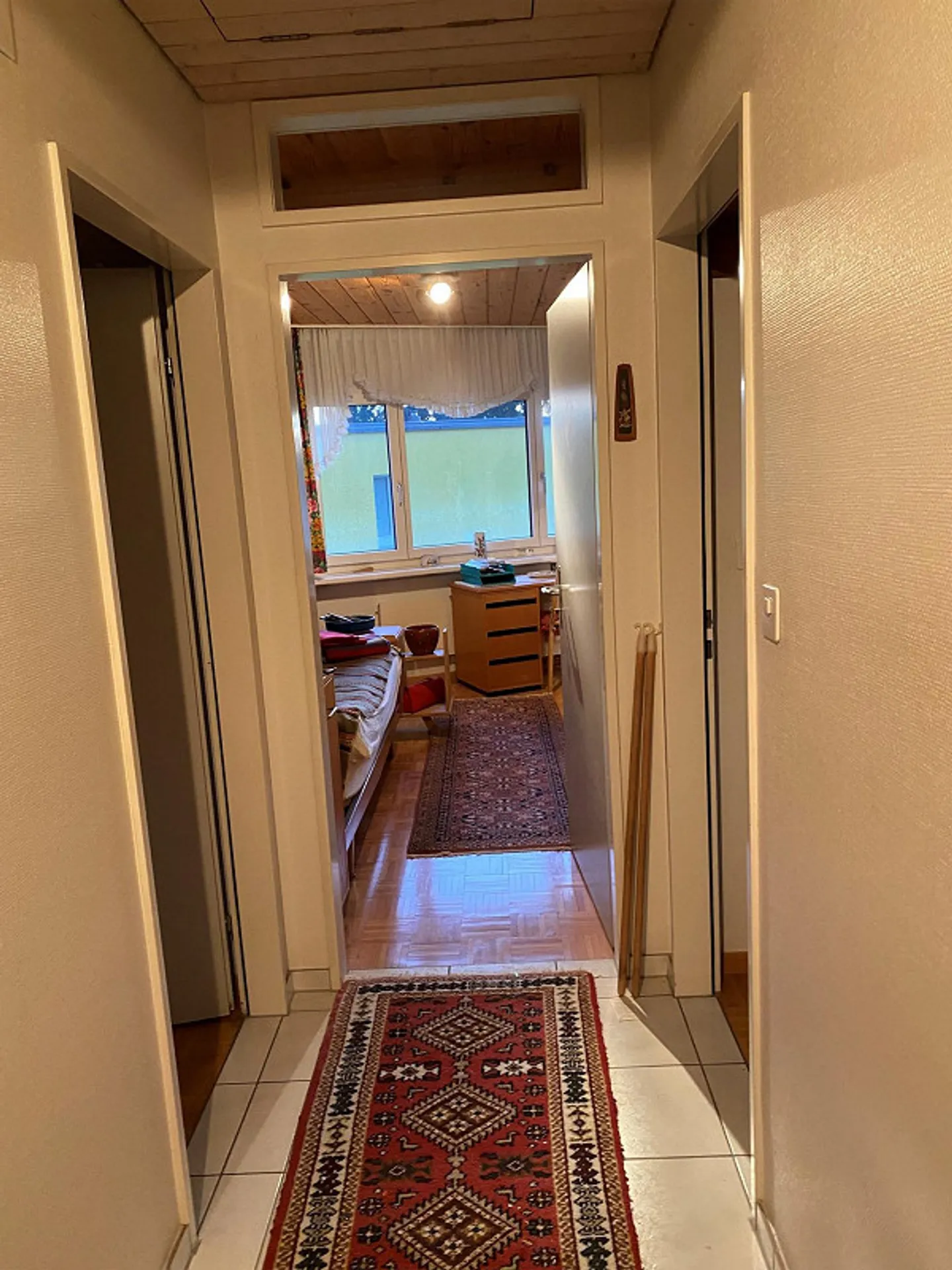 Appartement sous les combles meublé de 3 pièces spécial - Photo 11 sur 11