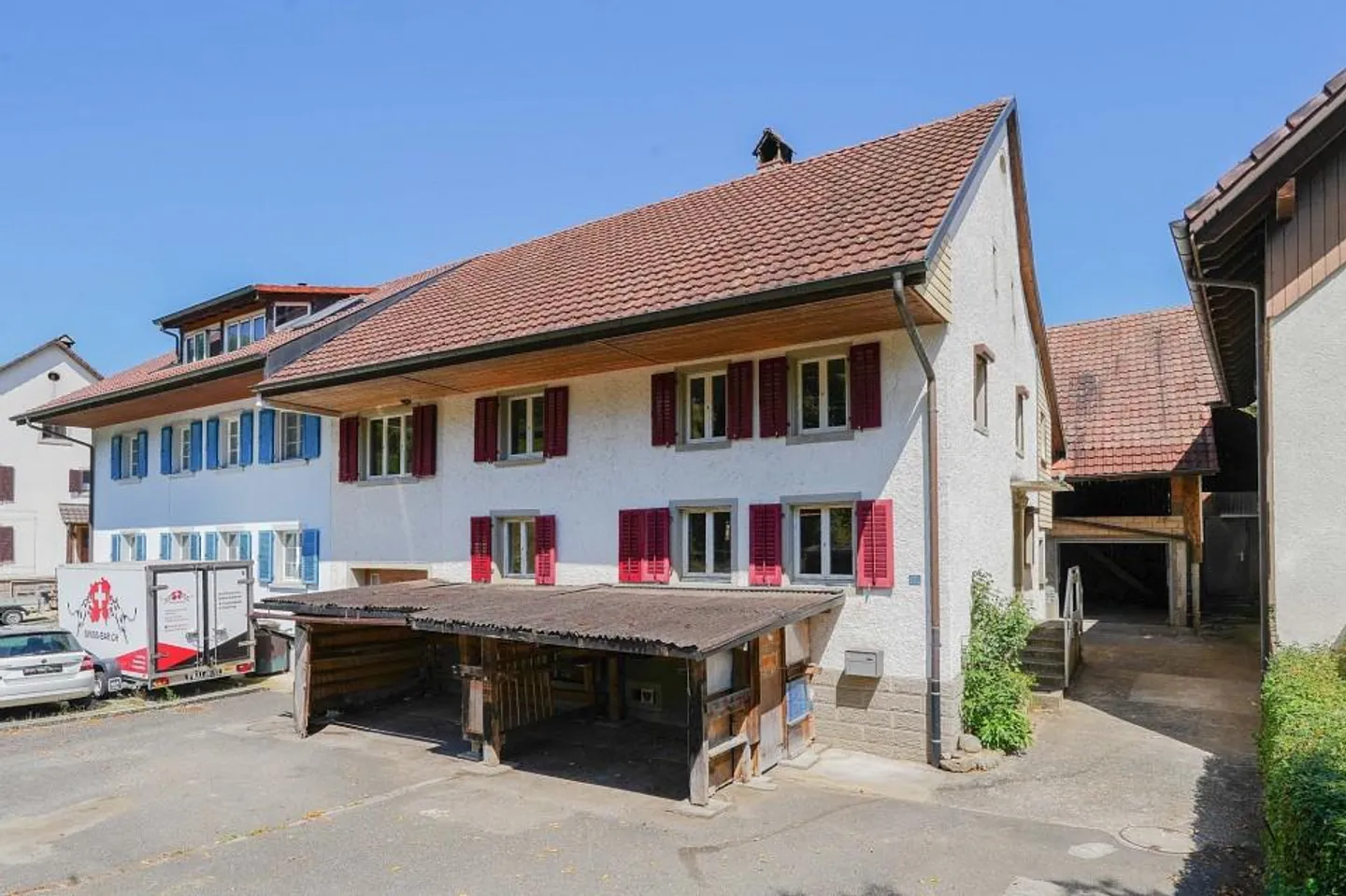Property with plenty of space, outdoor area, and development potential - Photo 1 of 13