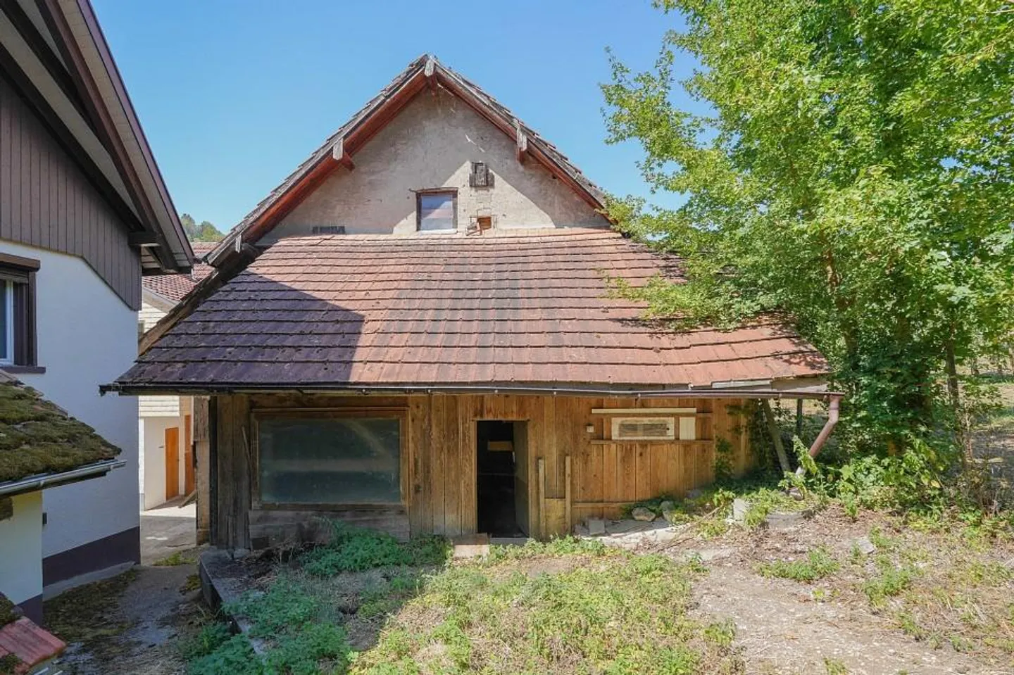 Property with plenty of space, outdoor area, and development potential - Photo 2 of 13