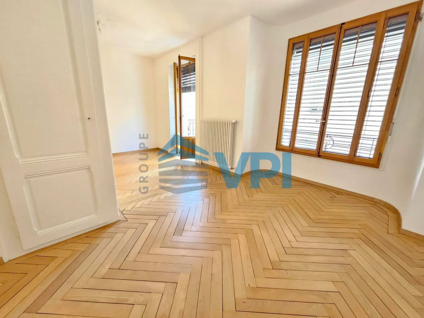 Eaux-Vives - Charming 3-room apartment - Photo 1 of 15