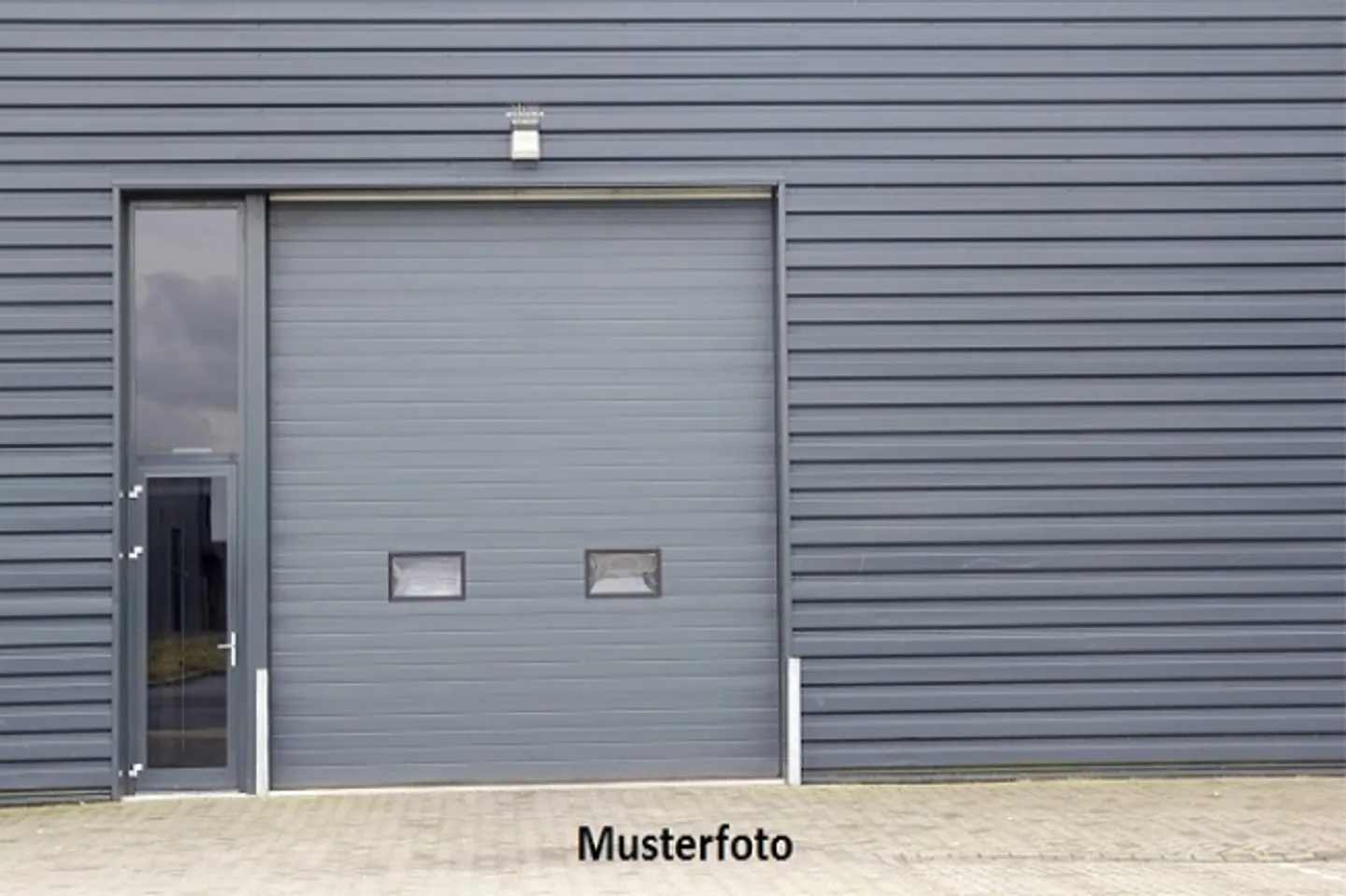 *Bâtiment artisanal* - Photo 1 sur 1