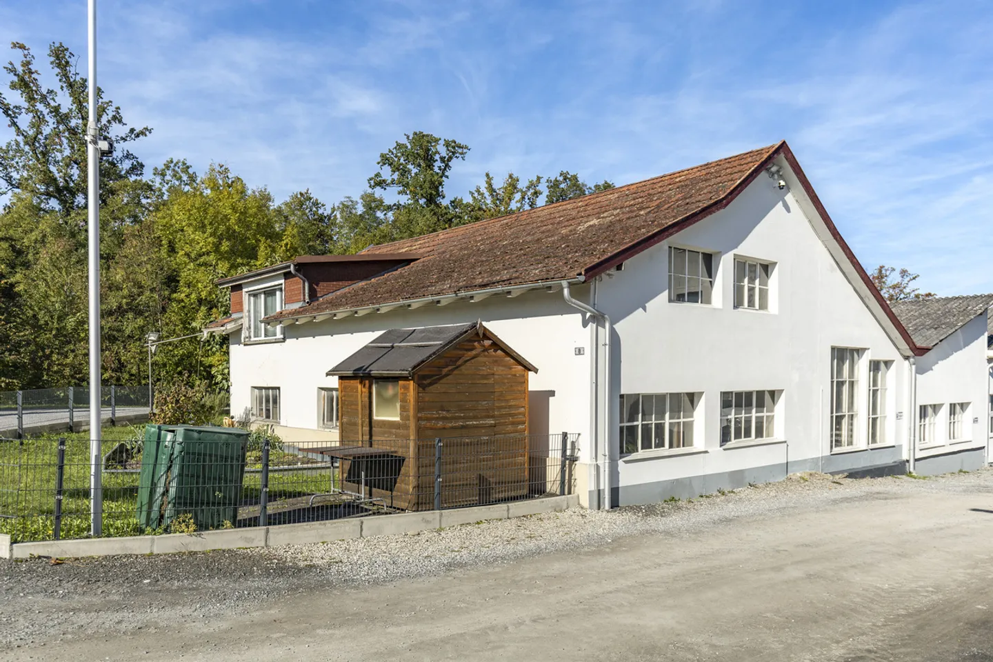 Salle de production avec des possibilités d'utilisation polyvalentes - Photo 1 sur 10
