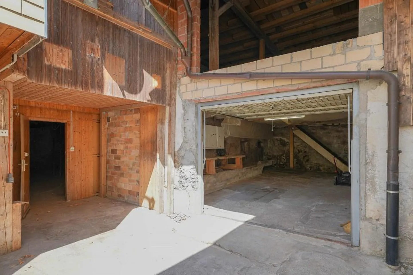Property with plenty of space, outdoor area, and development potential - Photo 7 of 13