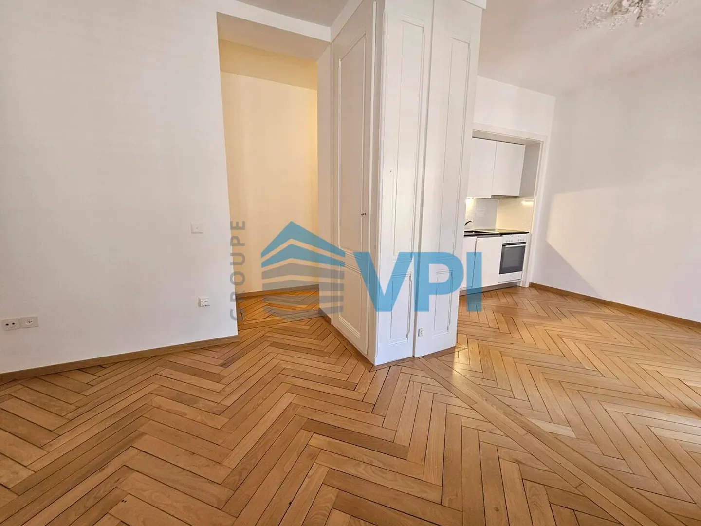 Eaux-Vives - Charming 3-room apartment - Photo 12 of 15