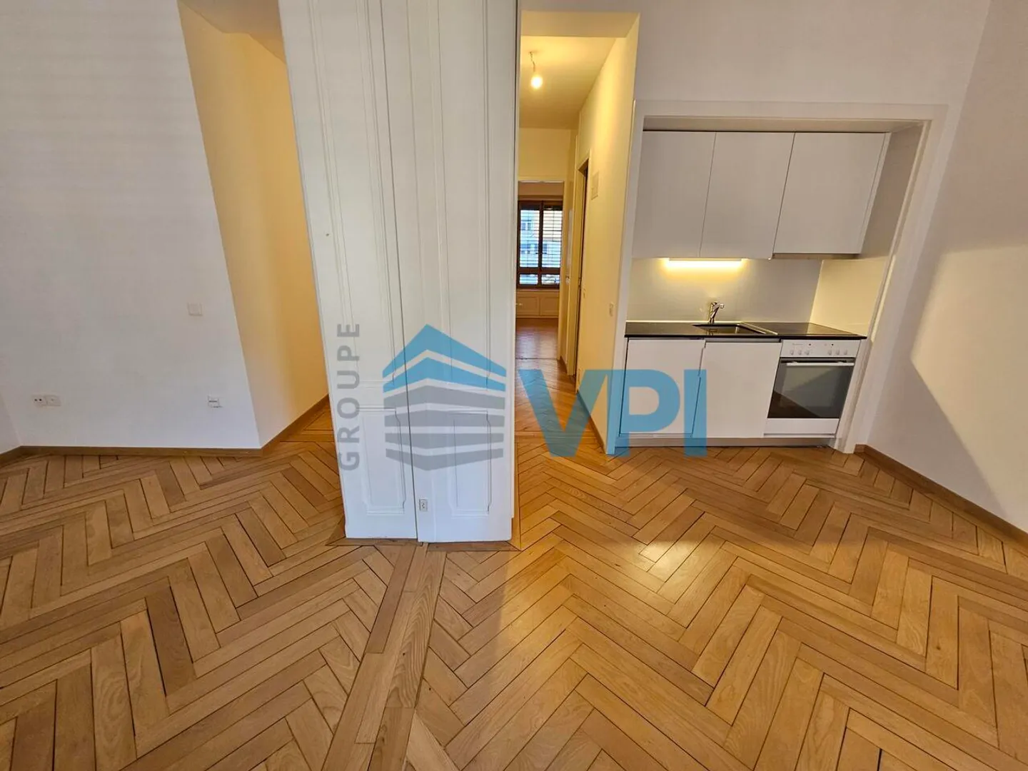 Eaux-Vives - Charming 3-room apartment - Photo 14 of 15